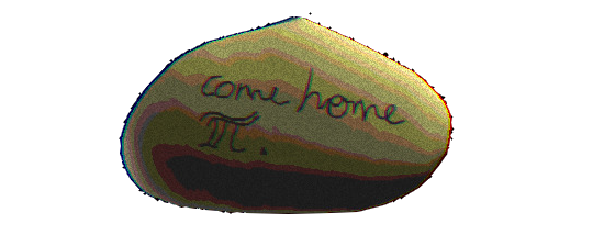 Come home π.
